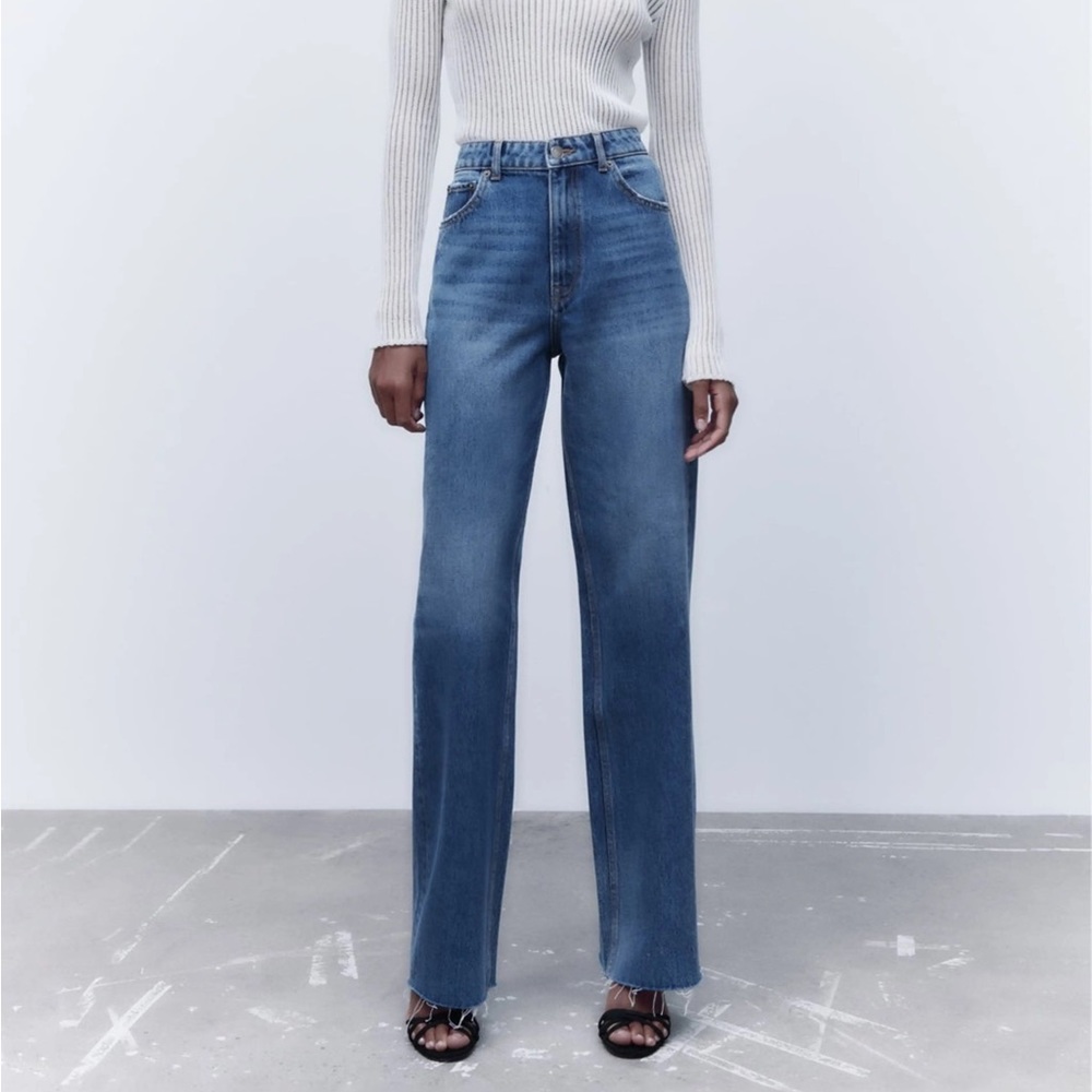 90’s Full Length Jeans